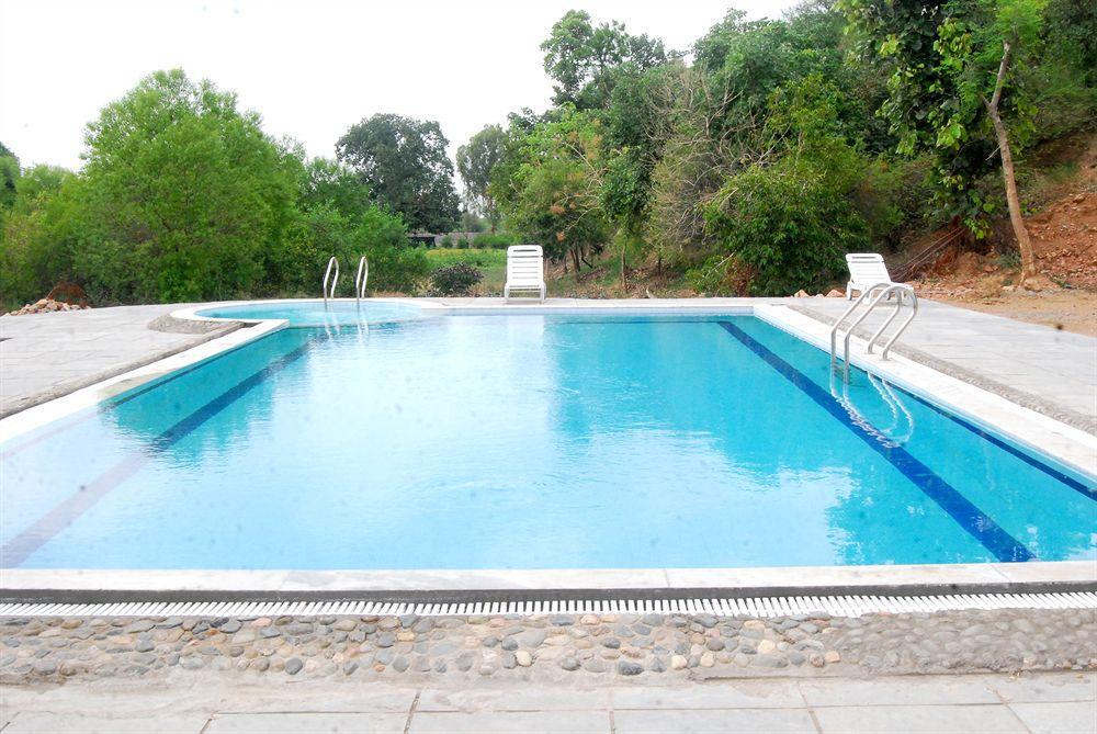 Chandra Hill Resort 拉那克普 外观 照片