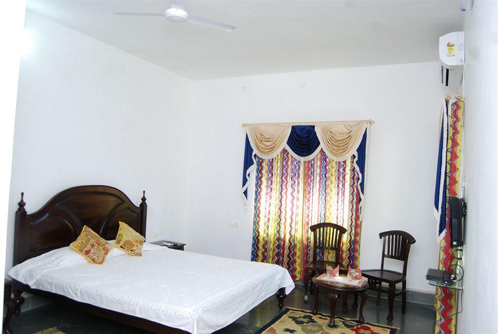 Chandra Hill Resort 拉那克普 外观 照片
